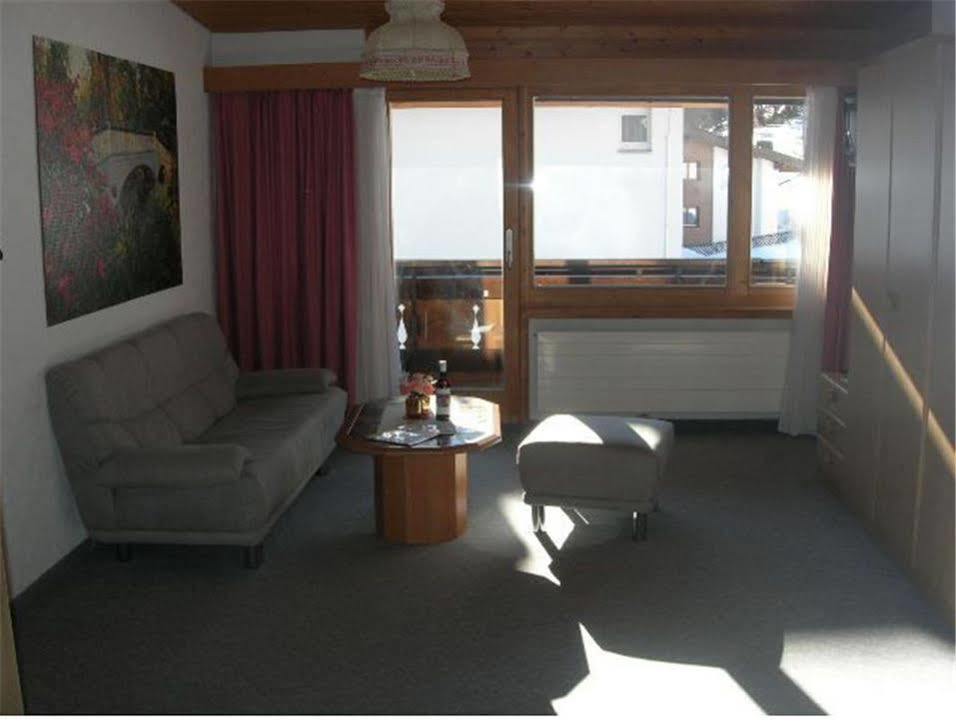 Haus Che D'Mot Apartment Samnaun Exterior photo