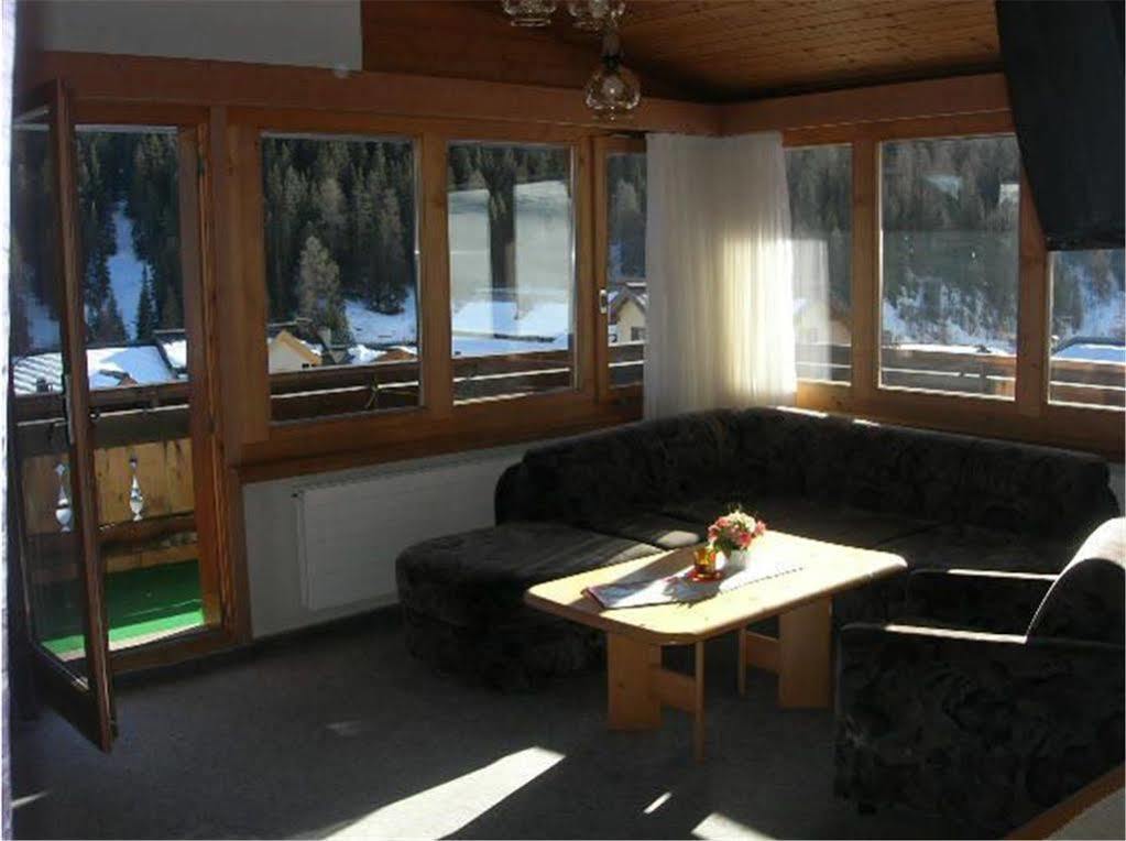 Haus Che D'Mot Apartment Samnaun Exterior photo