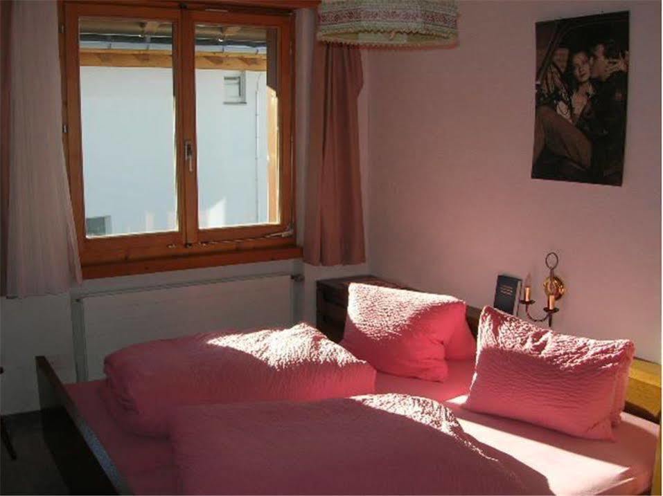 Haus Che D'Mot Apartment Samnaun Exterior photo