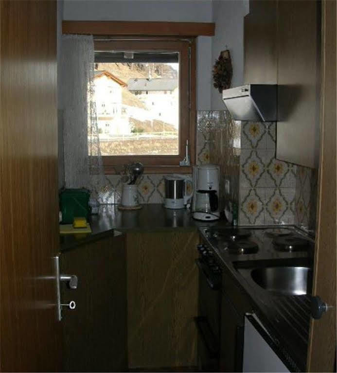 Haus Che D'Mot Apartment Samnaun Exterior photo