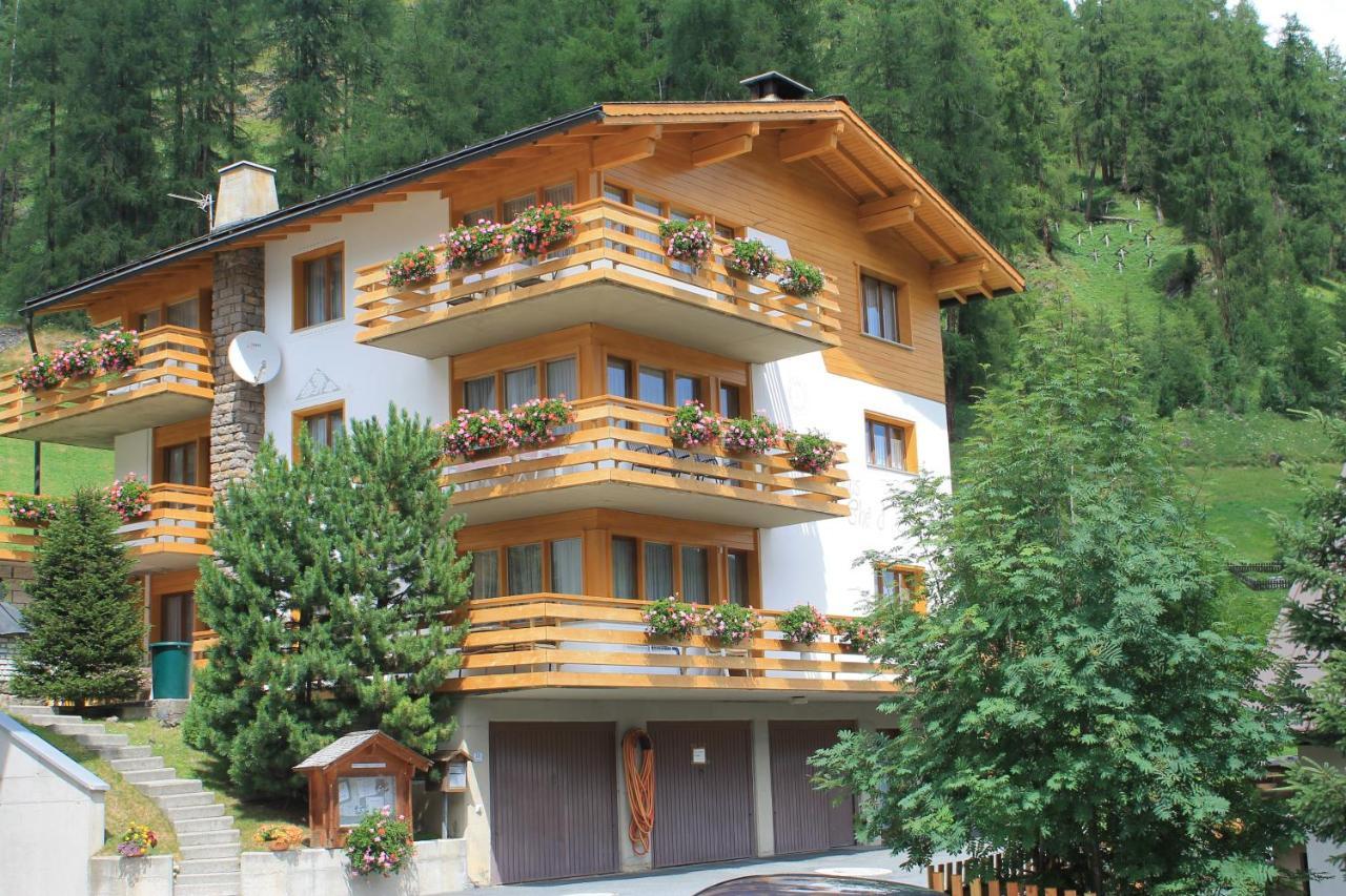 Haus Che D'Mot Apartment Samnaun Exterior photo