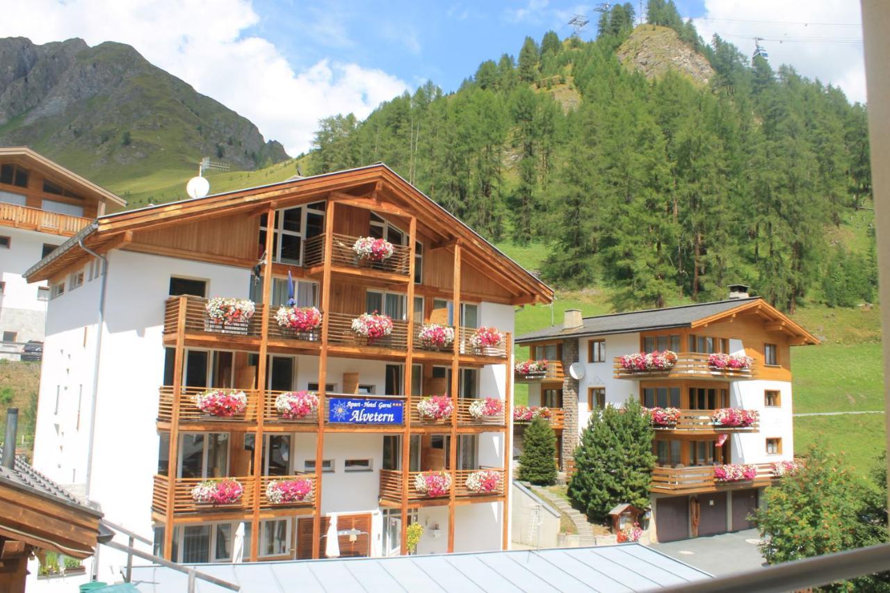 Haus Che D'Mot Apartment Samnaun Exterior photo